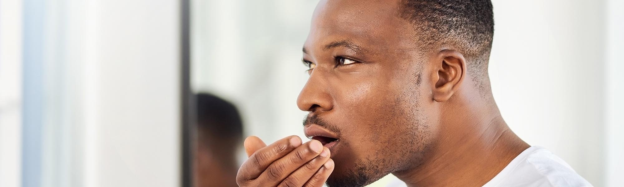 Bad Breath Causes and Cures