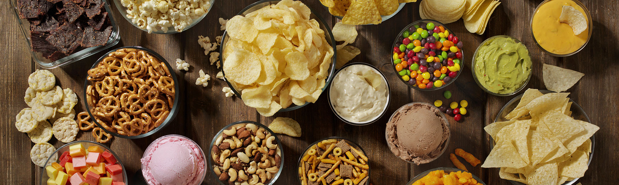 Spring Snack Swaps for a Healthier Smile.