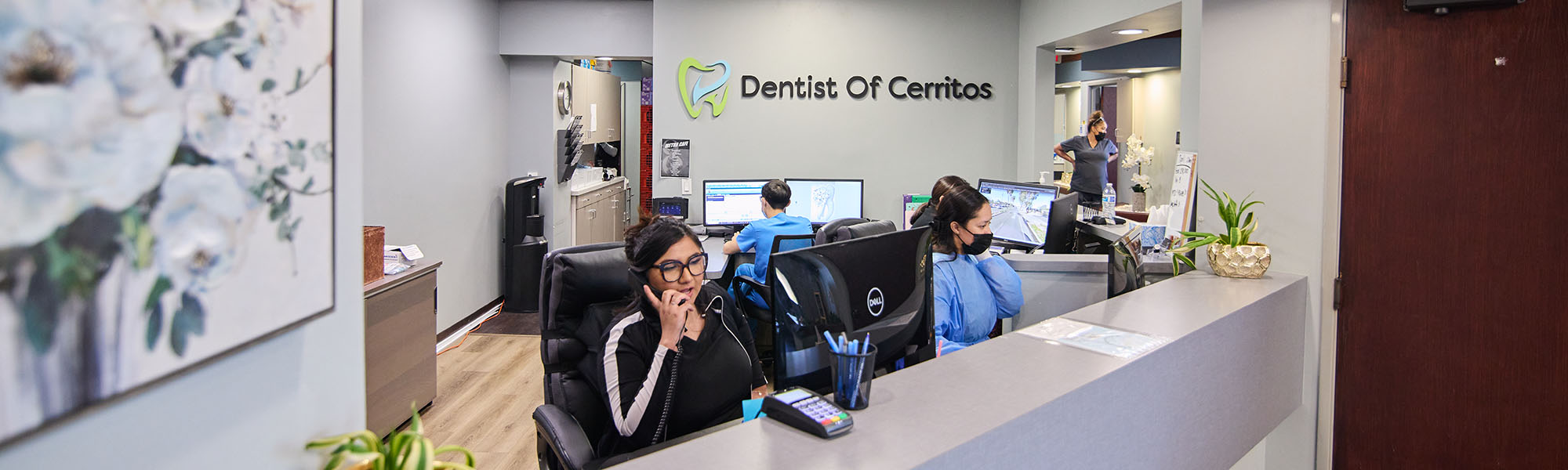 Dentist of Cerritos CA