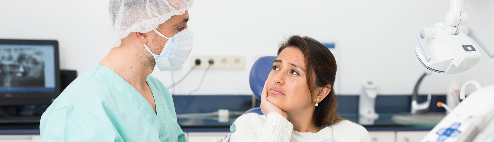 What Are Dental Abrasions