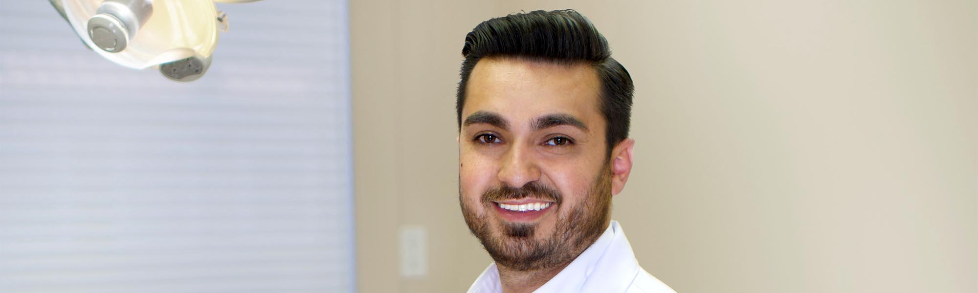 Dr Hamid's Specialities and Education