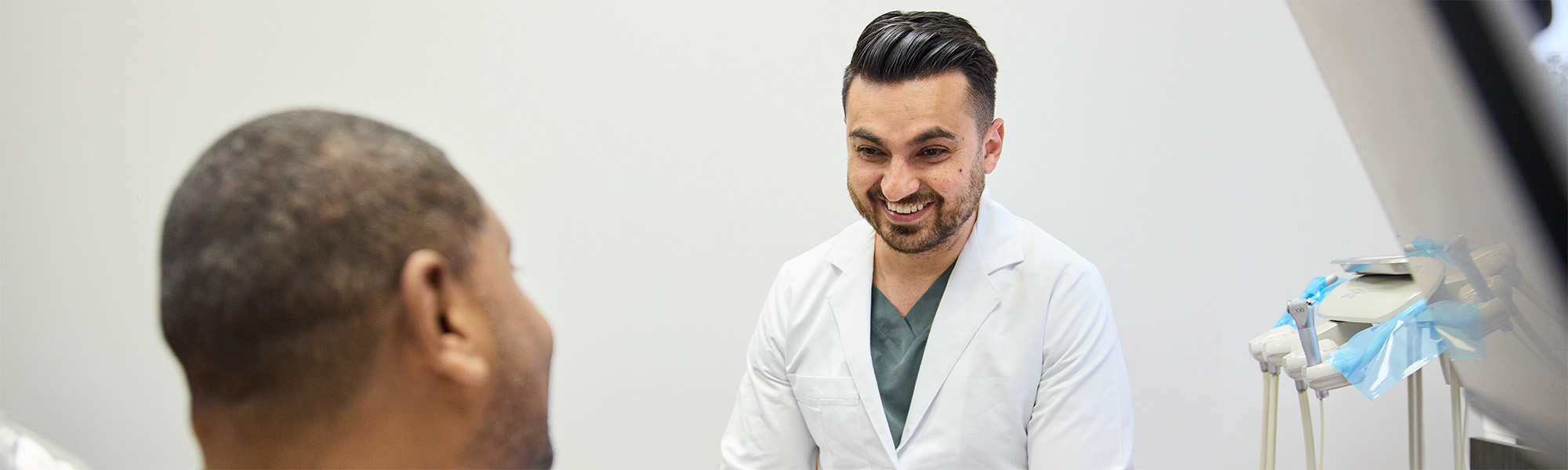 Dr Hamid's Goal in Cerritos CA