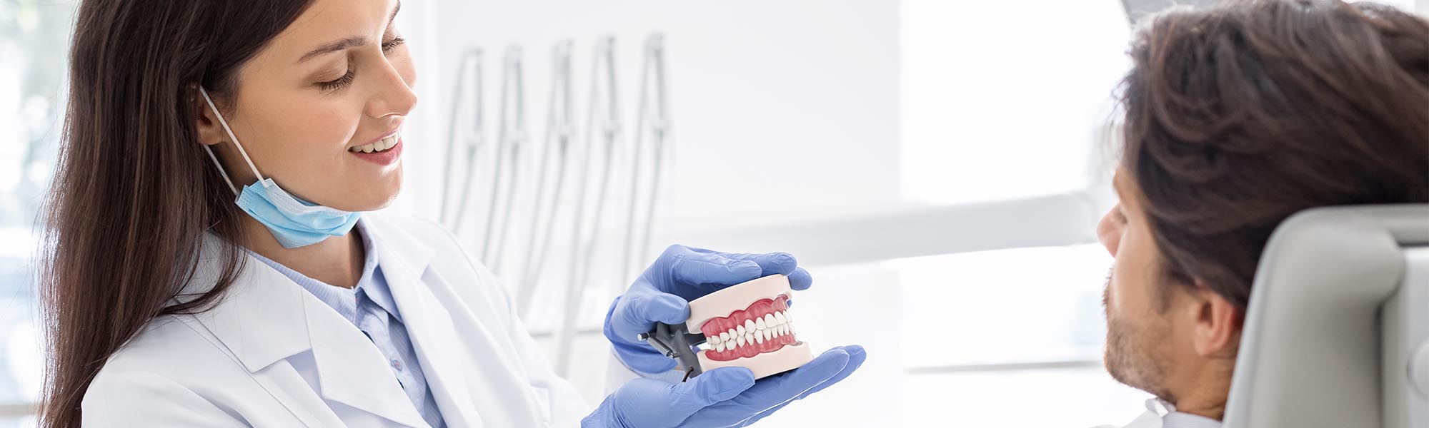 Dental Abrasions Dentist Cerritos CA