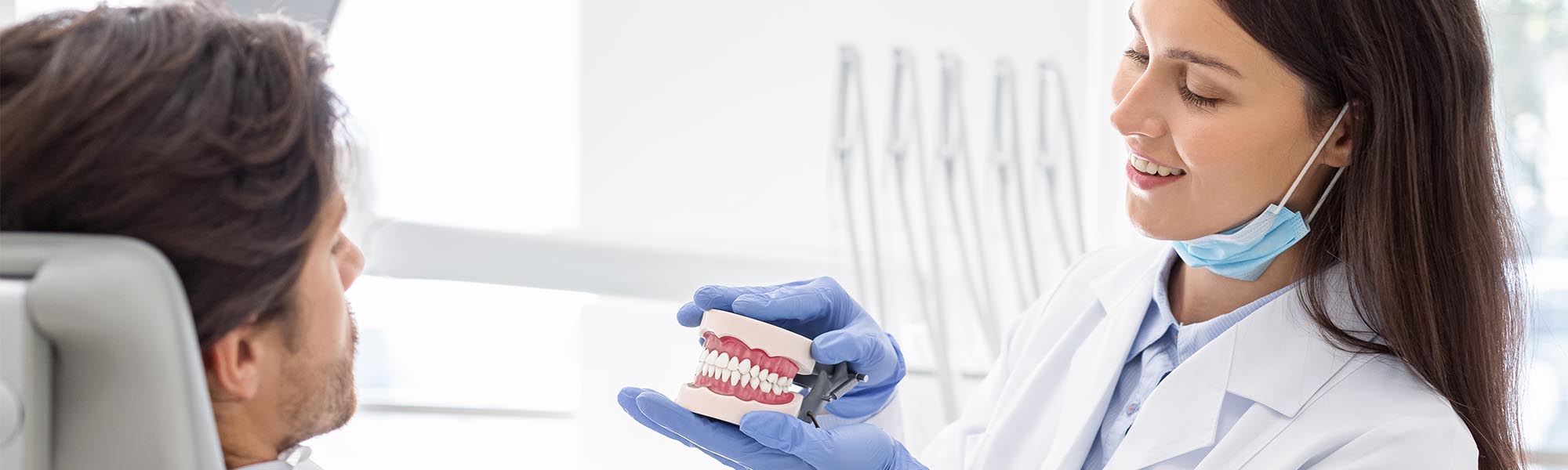 Dental Bridges in Cerritos CA