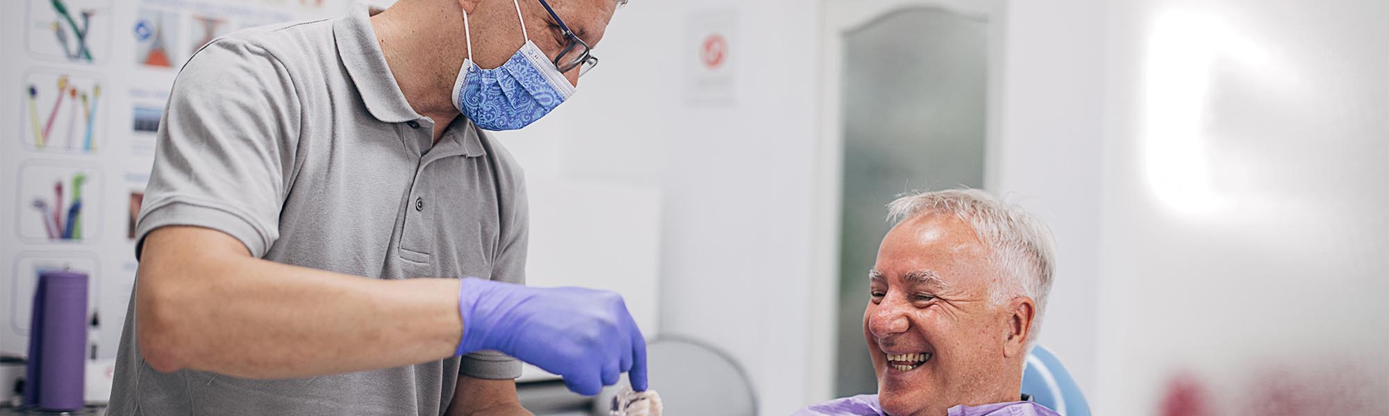 Dentures Benefits in Cerritos CA