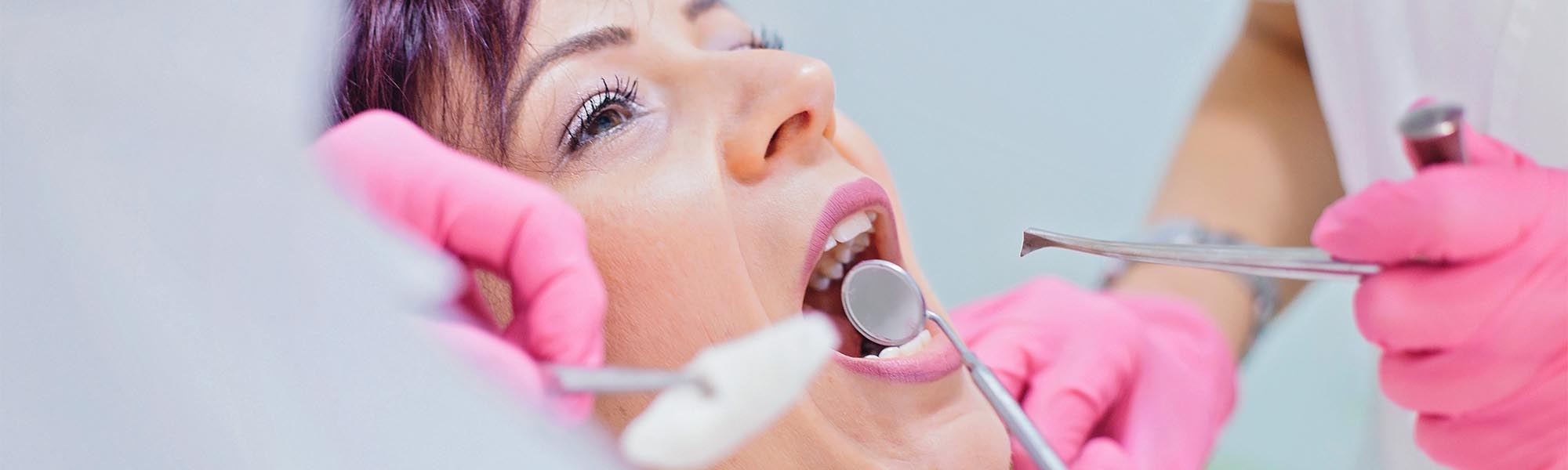 Dental Teeth Cleaning Examination in Cerritos CA